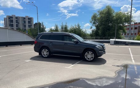 Mercedes-Benz GL-Класс, 2015 год, 3 250 000 рублей, 3 фотография