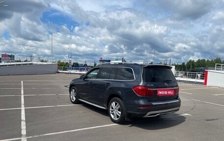 Mercedes-Benz GL-Класс, 2015 год, 3 250 000 рублей, 6 фотография