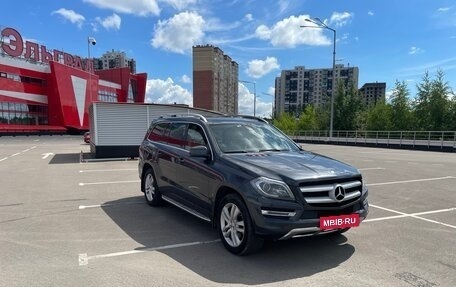 Mercedes-Benz GL-Класс, 2015 год, 3 250 000 рублей, 2 фотография