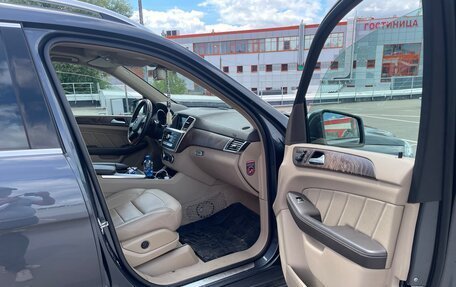Mercedes-Benz GL-Класс, 2015 год, 3 250 000 рублей, 9 фотография