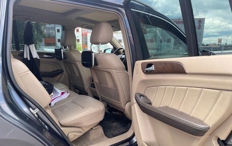 Mercedes-Benz GL-Класс, 2015 год, 3 250 000 рублей, 10 фотография