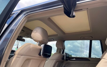 Mercedes-Benz GL-Класс, 2015 год, 3 250 000 рублей, 11 фотография