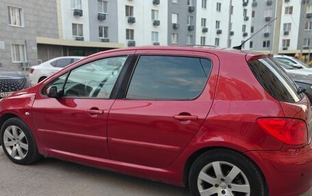 Peugeot 307 I, 2006 год, 370 000 рублей, 4 фотография