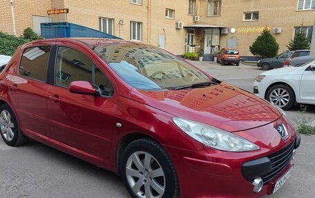 Peugeot 307 I, 2006 год, 370 000 рублей, 3 фотография
