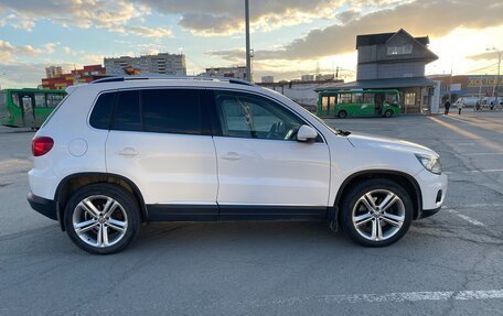 Volkswagen Tiguan I, 2012 год, 1 275 000 рублей, 2 фотография