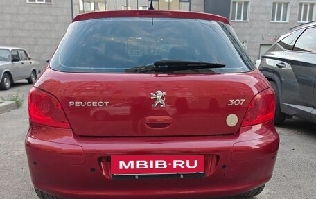 Peugeot 307 I, 2006 год, 370 000 рублей, 2 фотография