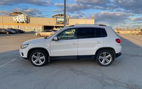 Volkswagen Tiguan I, 2012 год, 1 275 000 рублей, 5 фотография