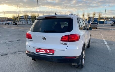 Volkswagen Tiguan I, 2012 год, 1 275 000 рублей, 3 фотография
