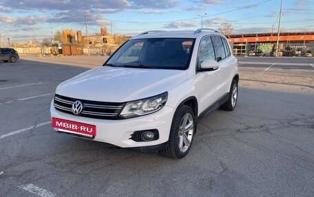 Volkswagen Tiguan I, 2012 год, 1 275 000 рублей, 4 фотография