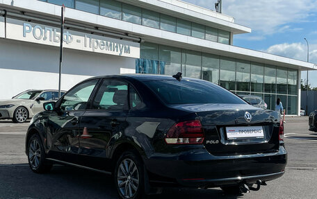 Volkswagen Polo VI (EU Market), 2019 год, 1 280 000 рублей, 7 фотография