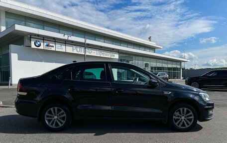 Volkswagen Polo VI (EU Market), 2019 год, 1 280 000 рублей, 4 фотография
