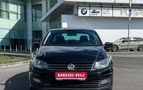 Volkswagen Polo VI (EU Market), 2019 год, 1 280 000 рублей, 2 фотография
