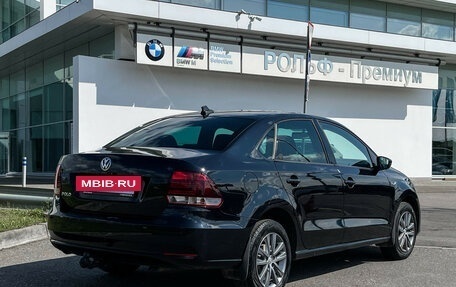Volkswagen Polo VI (EU Market), 2019 год, 1 280 000 рублей, 5 фотография