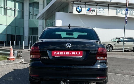 Volkswagen Polo VI (EU Market), 2019 год, 1 280 000 рублей, 6 фотография