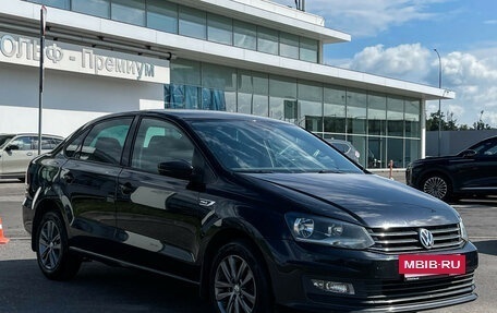 Volkswagen Polo VI (EU Market), 2019 год, 1 280 000 рублей, 3 фотография