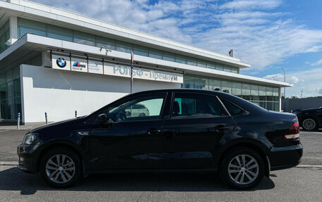 Volkswagen Polo VI (EU Market), 2019 год, 1 280 000 рублей, 8 фотография