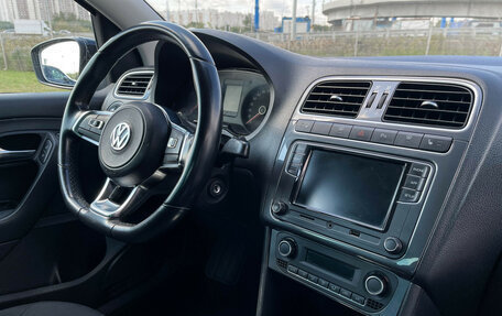 Volkswagen Polo VI (EU Market), 2019 год, 1 280 000 рублей, 9 фотография