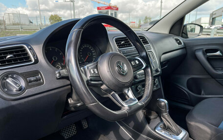 Volkswagen Polo VI (EU Market), 2019 год, 1 280 000 рублей, 13 фотография