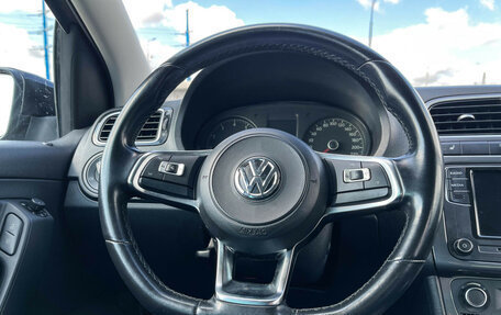 Volkswagen Polo VI (EU Market), 2019 год, 1 280 000 рублей, 14 фотография