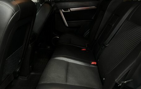 Chevrolet Captiva I, 2013 год, 1 099 900 рублей, 8 фотография