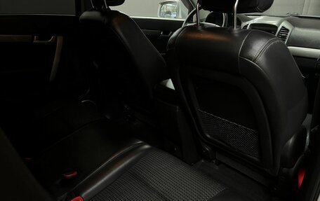 Chevrolet Captiva I, 2013 год, 1 099 900 рублей, 16 фотография