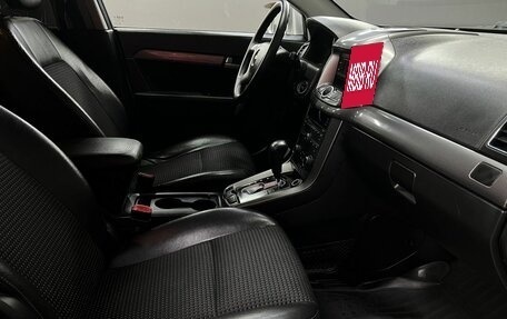 Chevrolet Captiva I, 2013 год, 1 099 900 рублей, 19 фотография