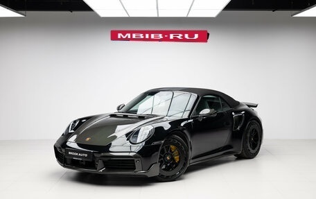 Porsche 911, 2024 год, 29 490 000 рублей, 2 фотография