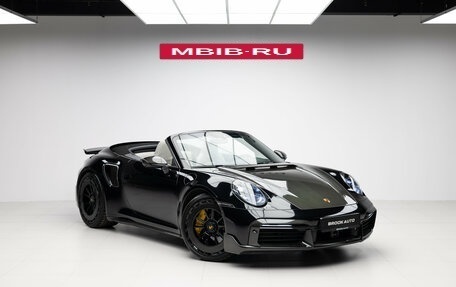 Porsche 911, 2024 год, 29 490 000 рублей, 4 фотография