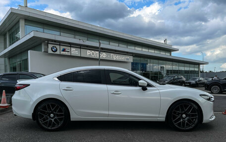 Mazda 6, 2018 год, 2 249 000 рублей, 4 фотография