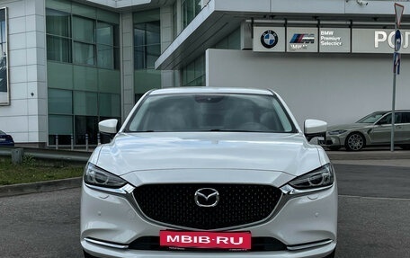 Mazda 6, 2018 год, 2 249 000 рублей, 2 фотография