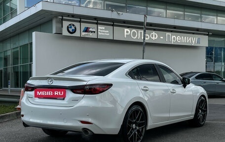 Mazda 6, 2018 год, 2 249 000 рублей, 5 фотография