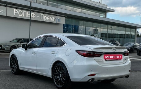 Mazda 6, 2018 год, 2 249 000 рублей, 7 фотография