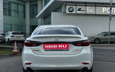 Mazda 6, 2018 год, 2 249 000 рублей, 6 фотография