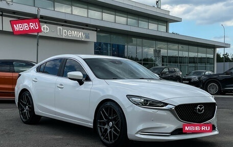 Mazda 6, 2018 год, 2 249 000 рублей, 3 фотография