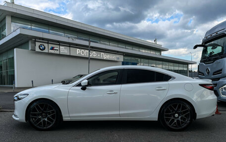 Mazda 6, 2018 год, 2 249 000 рублей, 8 фотография