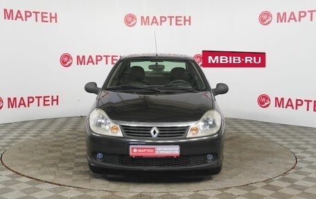 Renault Symbol, 2008 год, 429 000 рублей, 2 фотография