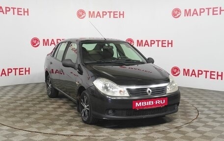 Renault Symbol, 2008 год, 429 000 рублей, 3 фотография