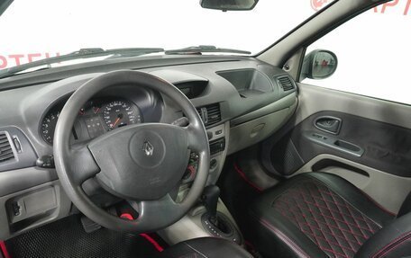 Renault Symbol, 2008 год, 429 000 рублей, 9 фотография