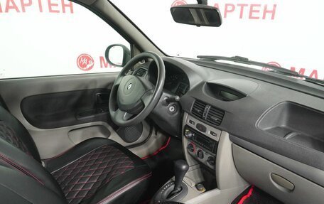 Renault Symbol, 2008 год, 429 000 рублей, 10 фотография