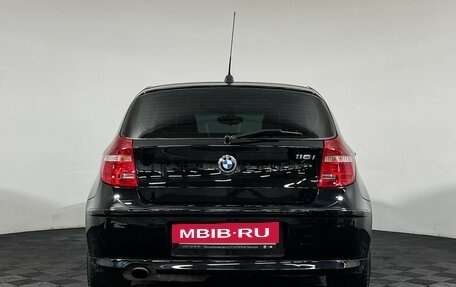 BMW 1 серия, 2011 год, 849 000 рублей, 4 фотография
