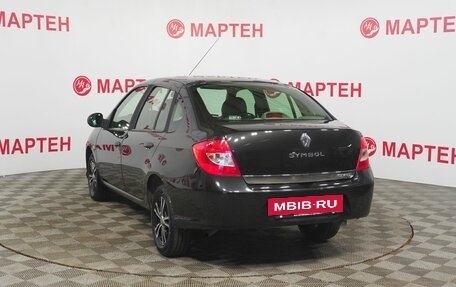 Renault Symbol, 2008 год, 429 000 рублей, 7 фотография