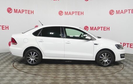 Volkswagen Polo VI (EU Market), 2016 год, 1 070 000 рублей, 4 фотография