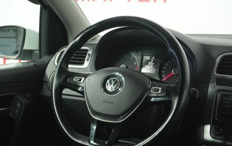 Volkswagen Polo VI (EU Market), 2016 год, 1 070 000 рублей, 16 фотография