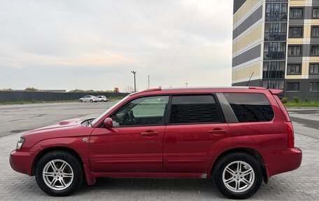 Subaru Forester, 2002 год, 900 000 рублей, 9 фотография