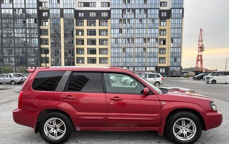 Subaru Forester, 2002 год, 900 000 рублей, 5 фотография
