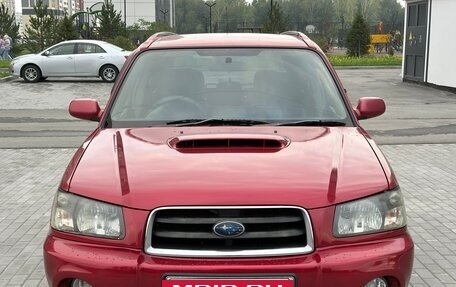 Subaru Forester, 2002 год, 900 000 рублей, 2 фотография