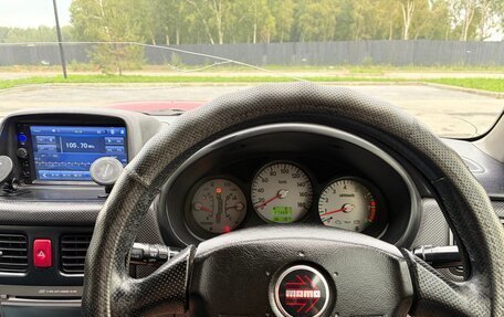Subaru Forester, 2002 год, 900 000 рублей, 16 фотография