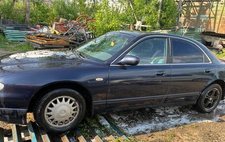 Mazda Xedos 9 I, 1995 год, 135 000 рублей, 5 фотография