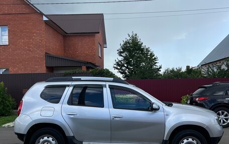 Renault Duster I рестайлинг, 2012 год, 600 000 рублей, 4 фотография