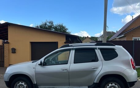 Renault Duster I рестайлинг, 2012 год, 600 000 рублей, 8 фотография